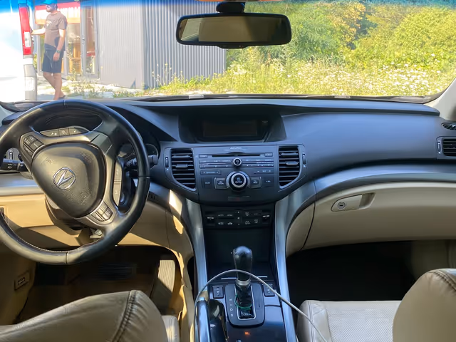 Acura TSX - зображення 5
