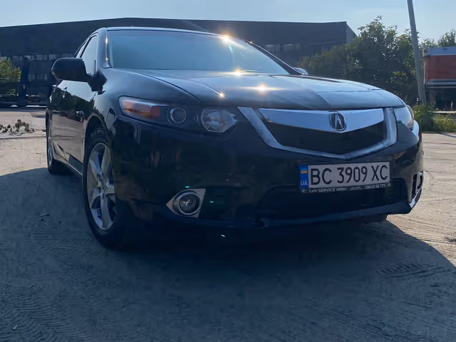 Acura TSX - зображення 1