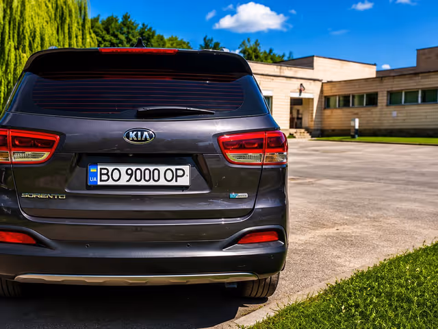 Kia Sorento - зображення 5