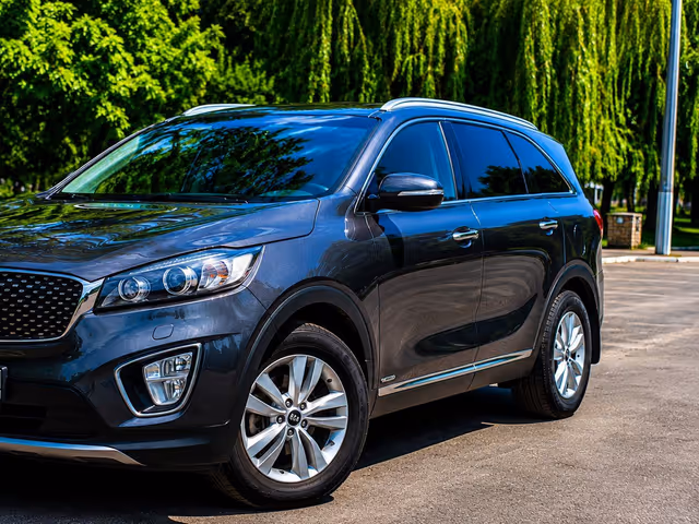 Kia Sorento - зображення 2