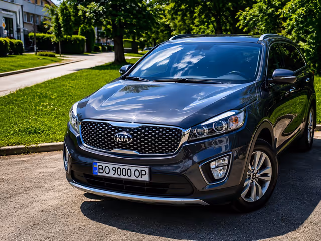 Kia Sorento - зображення 1
