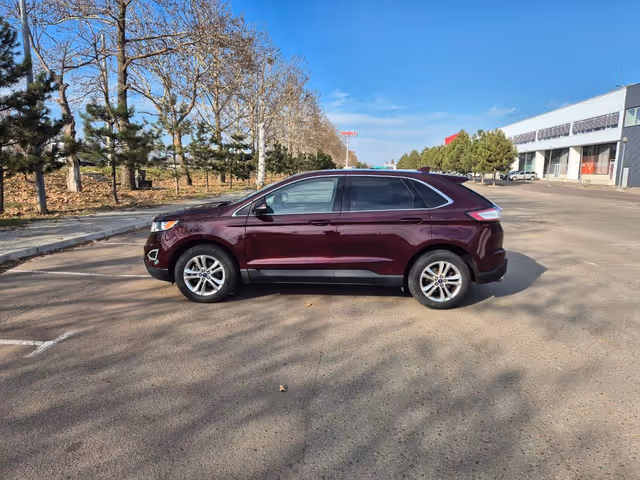 Ford Edge - зображення 3