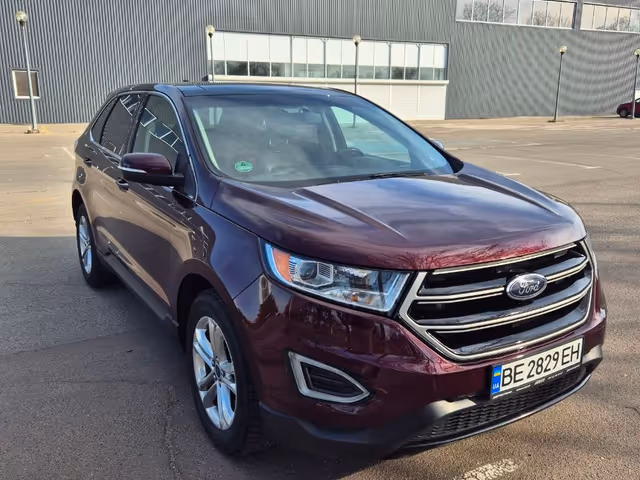 Ford Edge - зображення 1