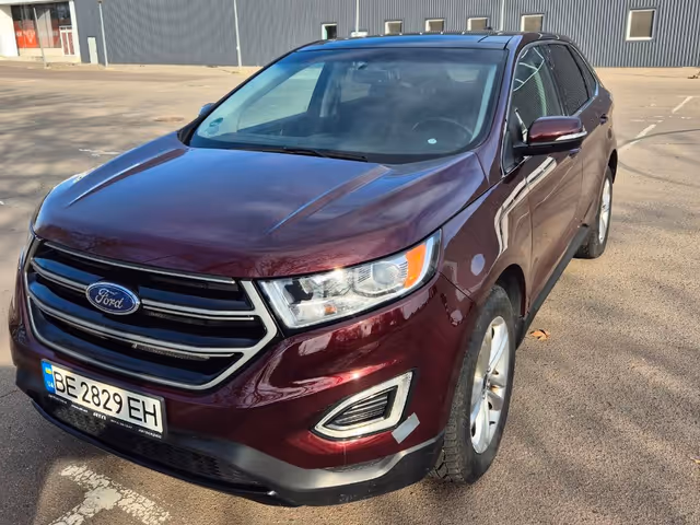 Ford Edge - зображення 2