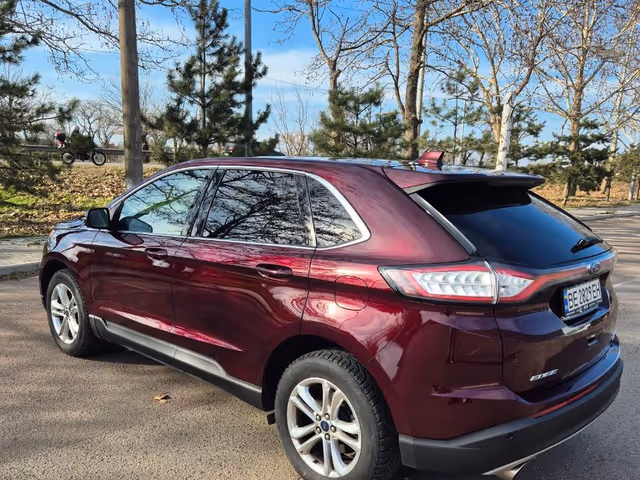 Ford Edge - зображення 4