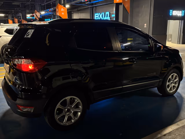 Ford EcoSport - зображення 3