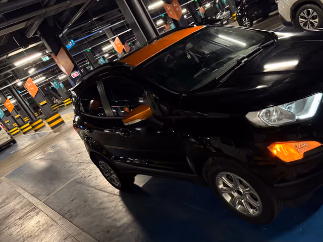 Ford EcoSport - зображення 2