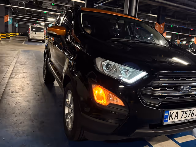 Ford EcoSport - зображення 1
