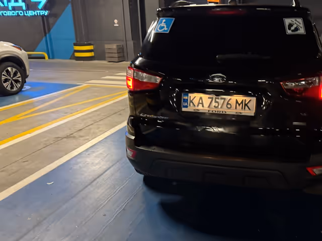 Ford EcoSport - зображення 4