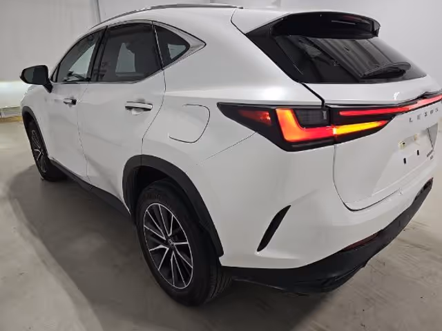 Lexus NX - зображення 4