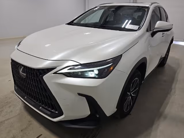 Lexus NX - зображення 3