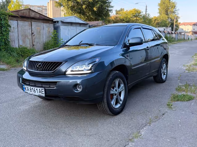 Lexus RX - зображення 1