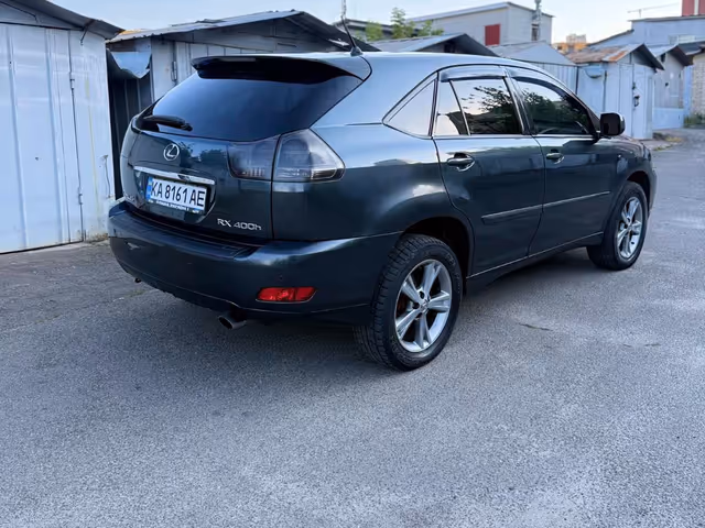 Lexus RX - зображення 2