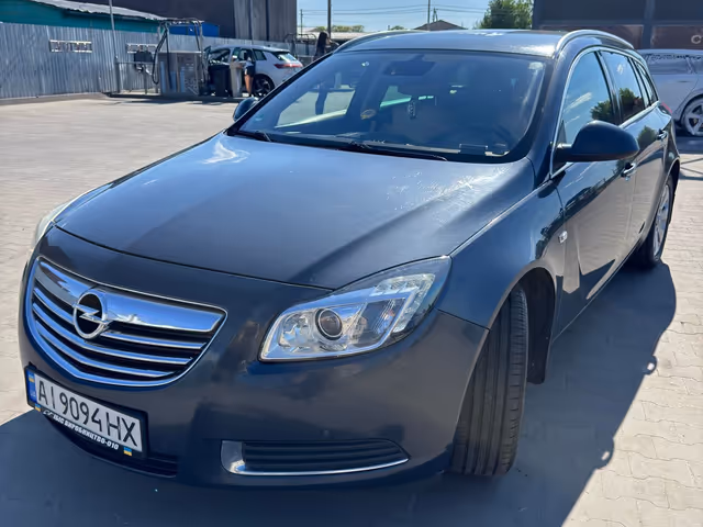 Opel Insignia - зображення 3