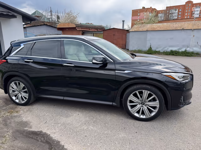 Infiniti QX50 - зображення 4
