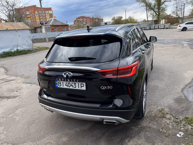 Infiniti QX50 - зображення 5