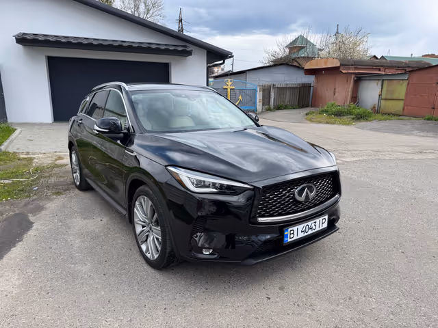 Infiniti QX50 - зображення 3