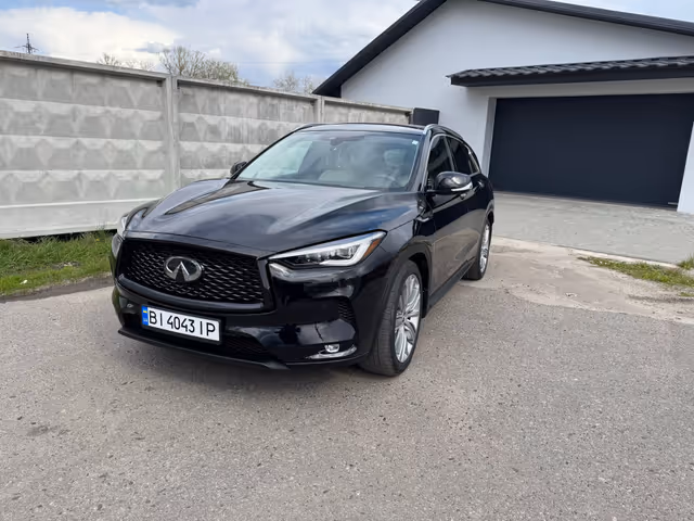 Infiniti QX50 - зображення 1