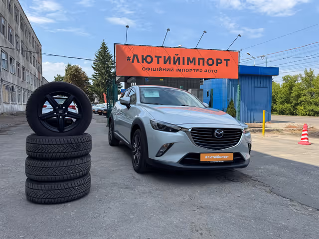 Mazda CX-3 - зображення 1
