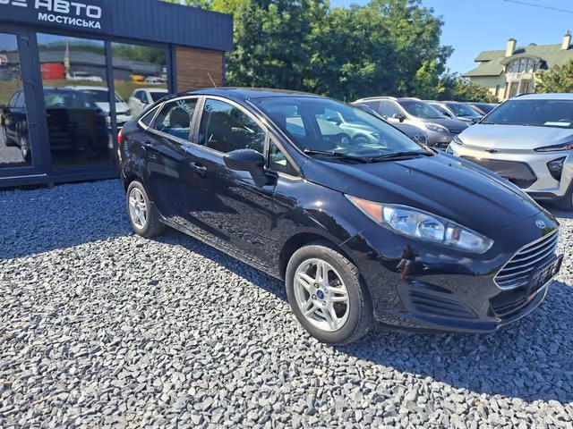 Ford Fiesta - зображення 3
