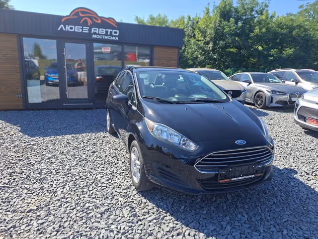 Ford Fiesta - зображення 1