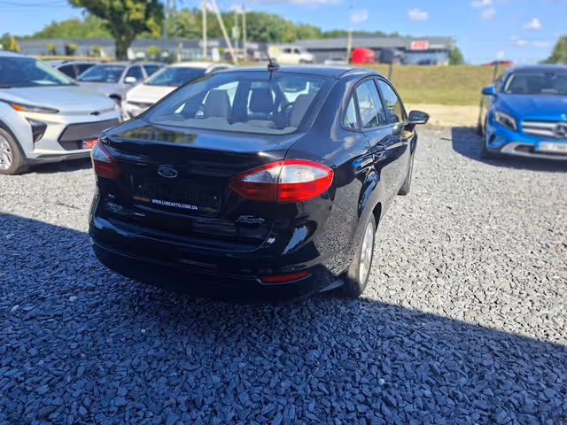 Ford Fiesta - зображення 5