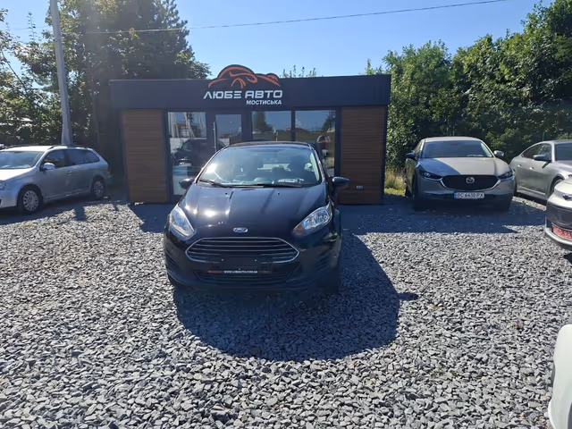 Ford Fiesta - зображення 4
