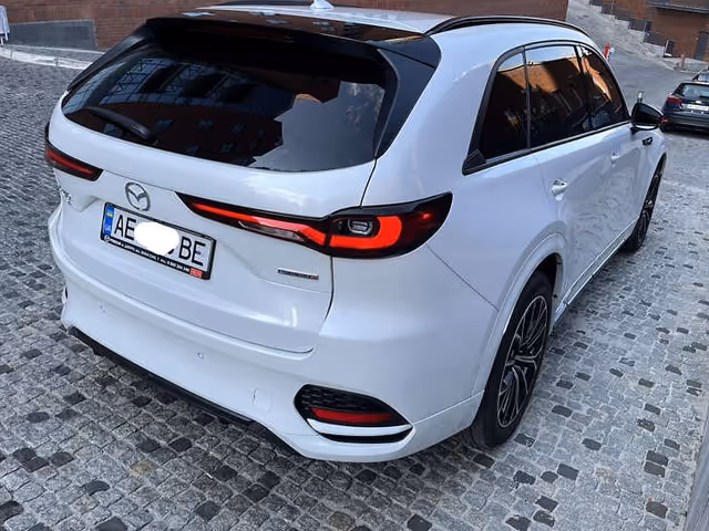 Mazda CX-70 - зображення 5