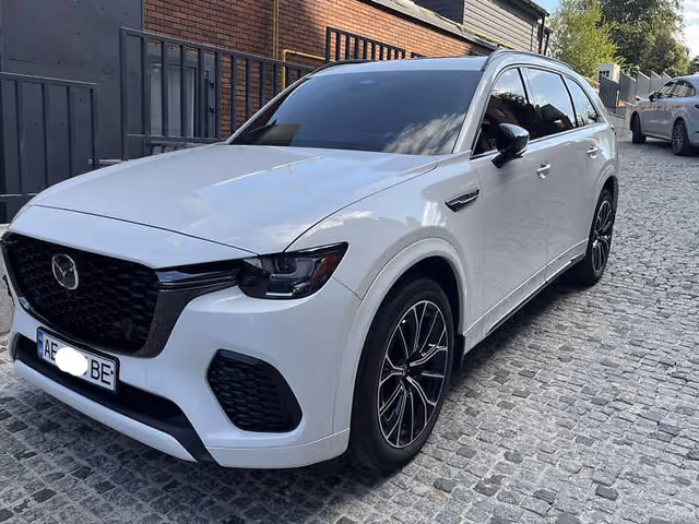 Mazda CX-70 - зображення 3
