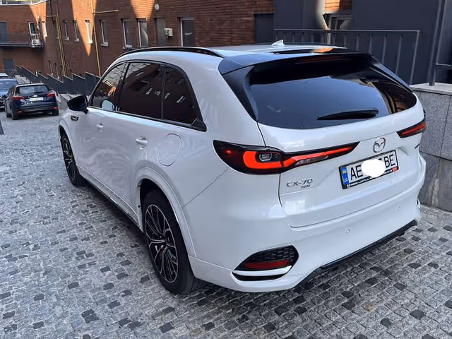 Mazda CX-70 - зображення 4