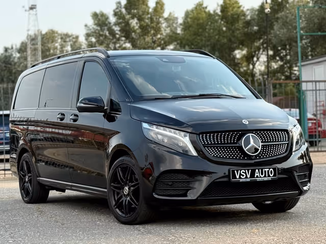 Mercedes-Benz V-Класс - зображення 3