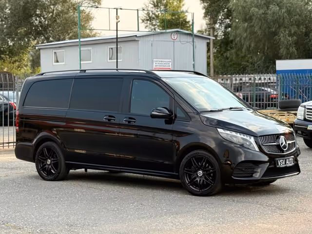 Mercedes-Benz V-Класс - зображення 1