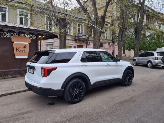 Ford Explorer - зображення 5