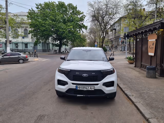 Ford Explorer - зображення 3