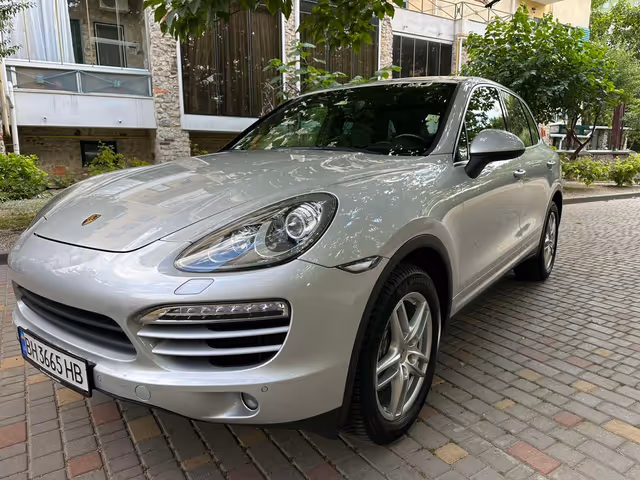 Porsche Cayenne - зображення 2