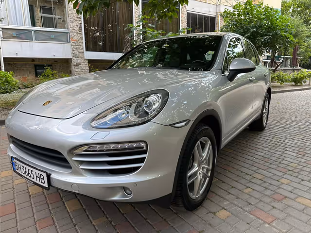 Porsche Cayenne - зображення 5