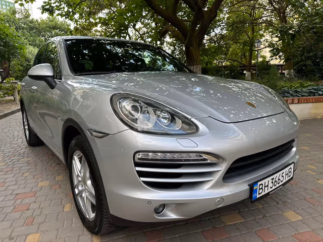 Porsche Cayenne - зображення 4