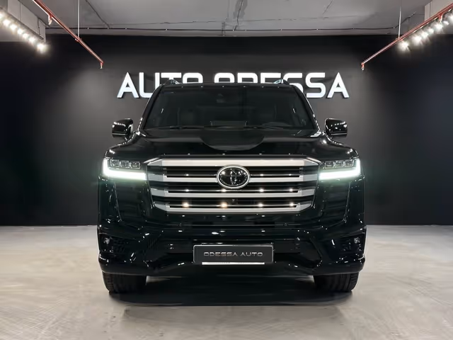 Toyota Land Cruiser - зображення 3