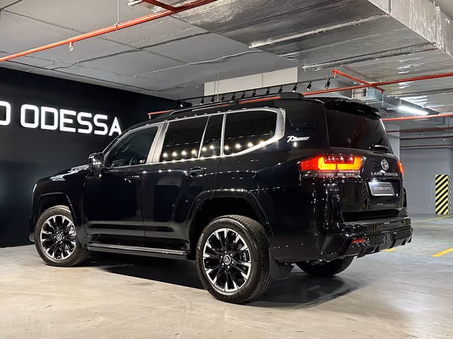Toyota Land Cruiser - зображення 4