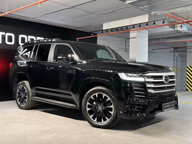 Toyota Land Cruiser - зображення 2