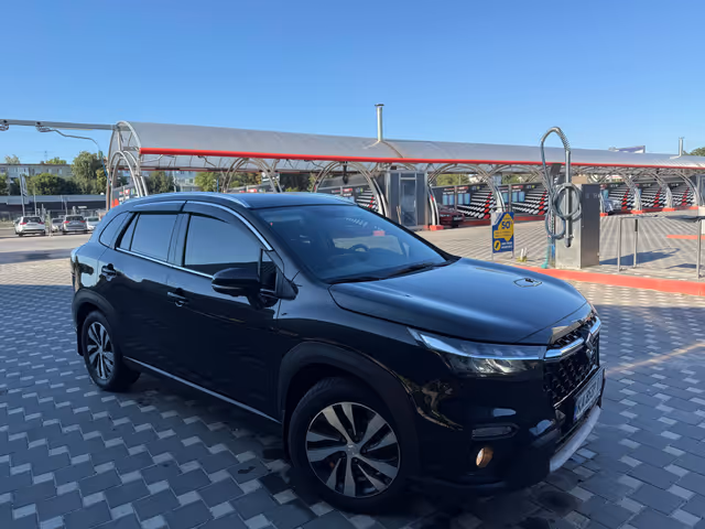 Suzuki SX4 - зображення 5