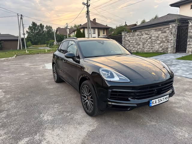 Porsche Cayenne - зображення 1