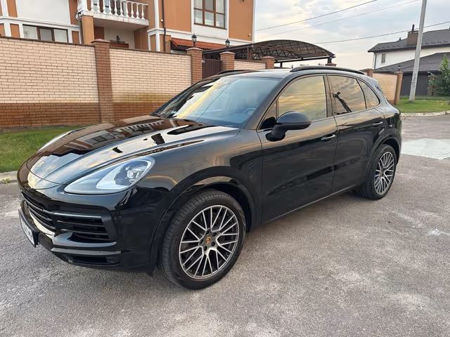 Porsche Cayenne - зображення 3
