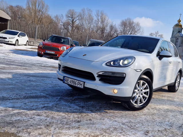 Porsche Cayenne - зображення 1