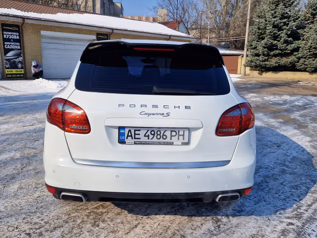 Porsche Cayenne - зображення 5