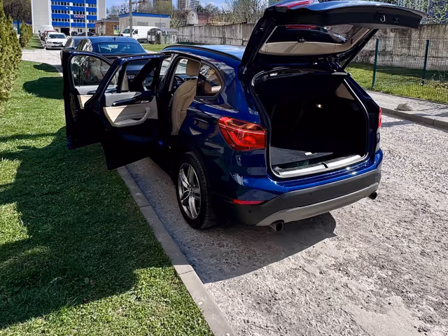 BMW X1 - зображення 3
