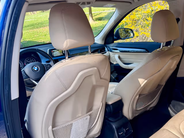 BMW X1 - зображення 5