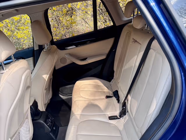 BMW X1 - зображення 4