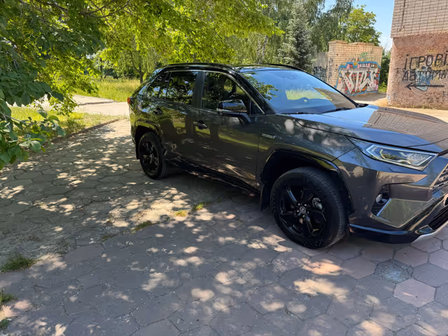 Toyota RAV4 - зображення 3