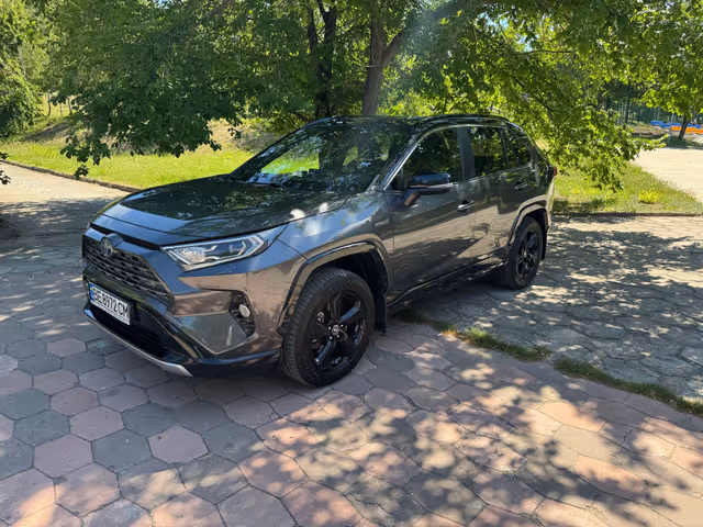 Toyota RAV4 - зображення 5